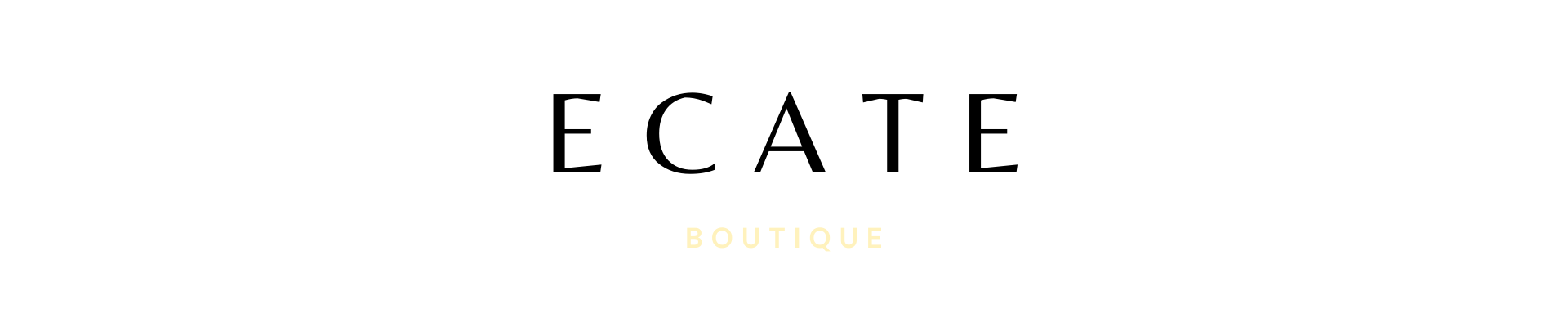 ECATE BOUTIQUE